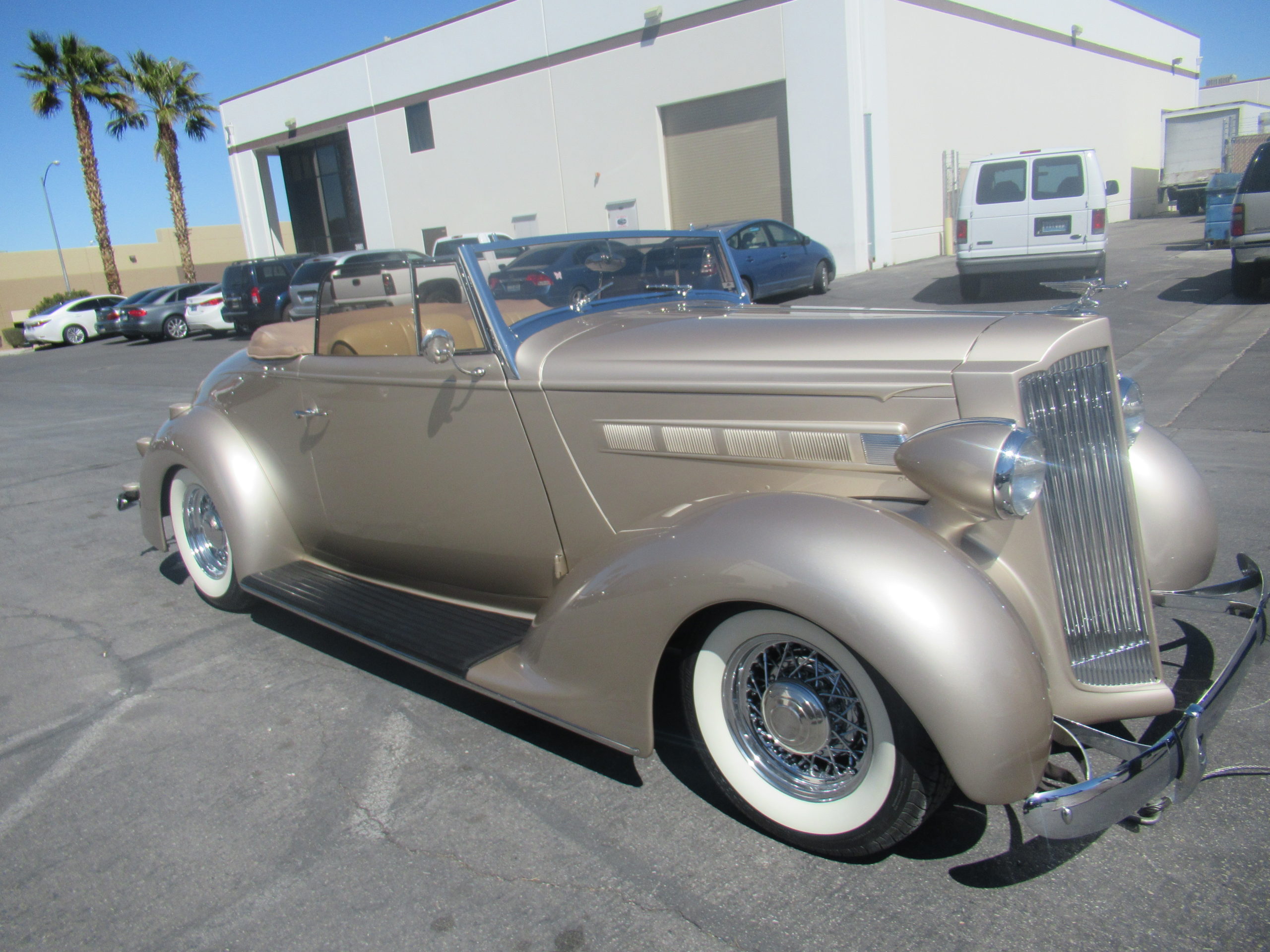 Blog Las Vegas RV Body & Paint